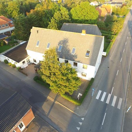 Marskture'S Motel Hojer Exterior photo