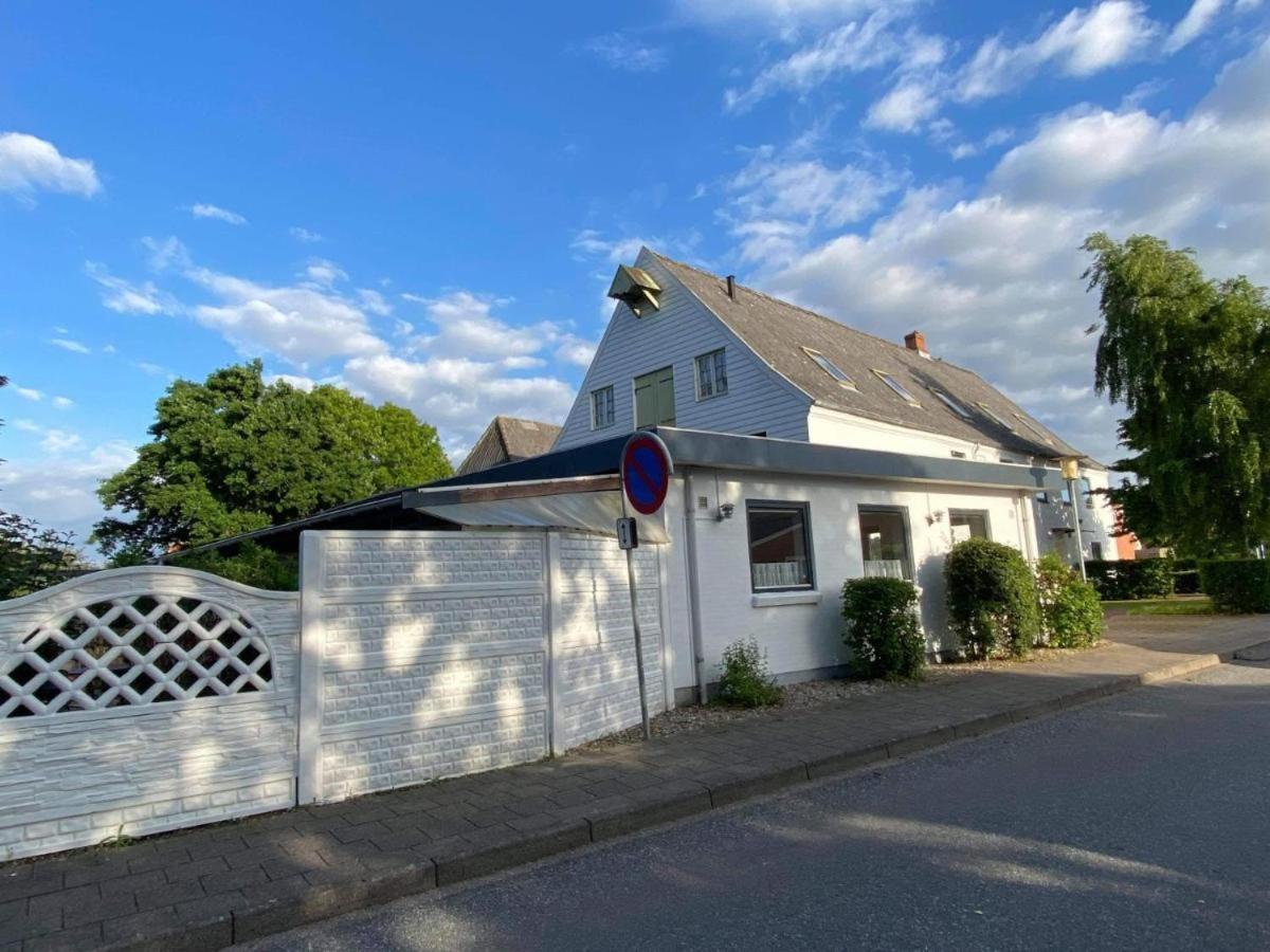Marskture'S Motel Hojer Exterior photo